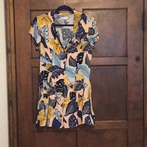 Silence and Noise from Urban Outfitters dress